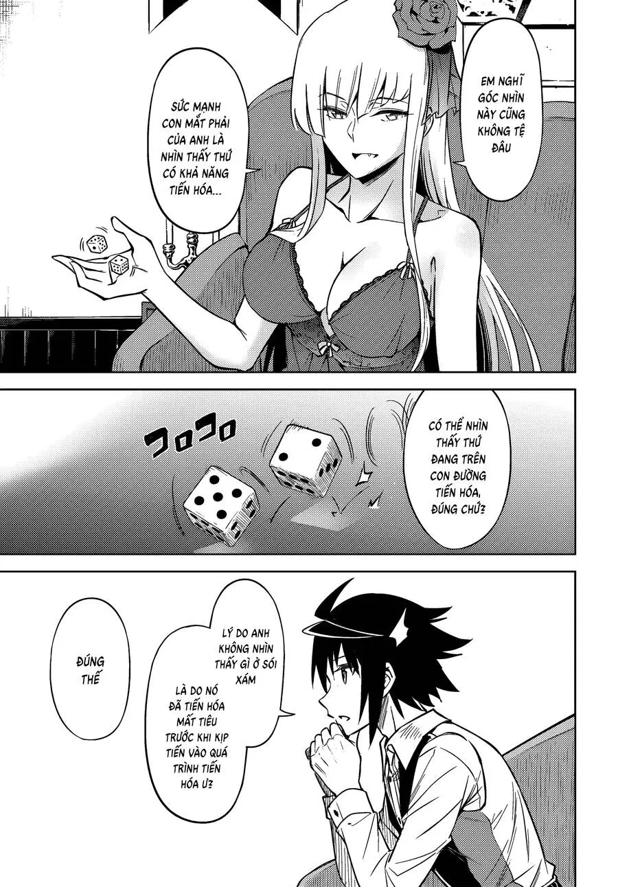 Tono Kanri O Shite Miyou Nettruyen ZZZ Chương 74 Page 14