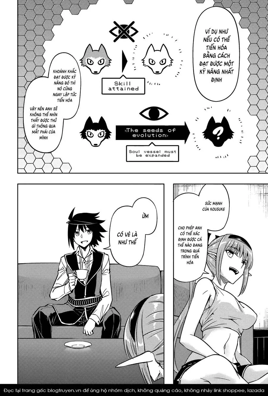 Tono Kanri O Shite Miyou Nettruyen ZZZ Chương 74 Page 15