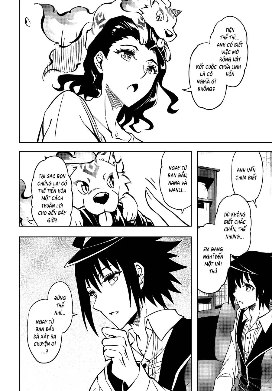 Tono Kanri O Shite Miyou Nettruyen ZZZ Chương 74 Page 17