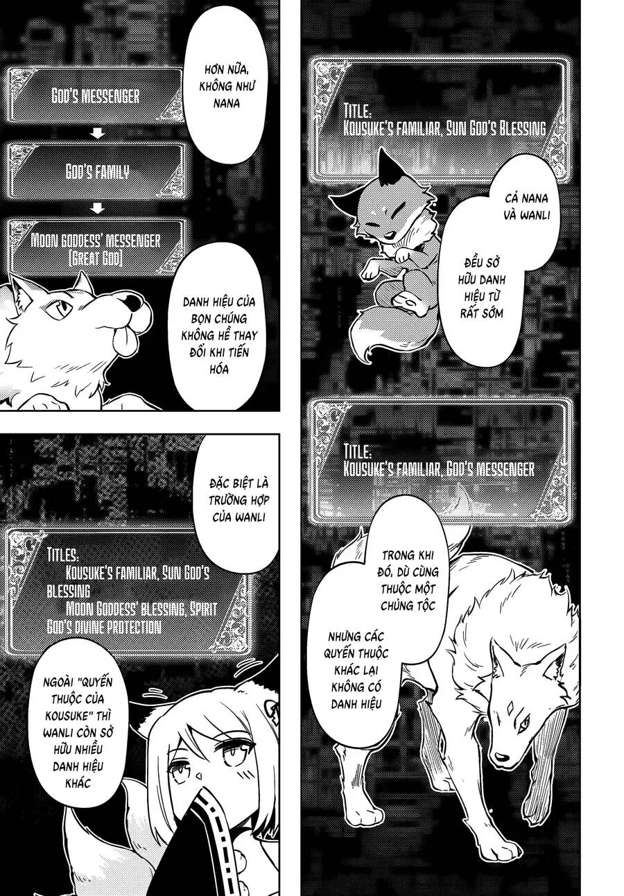Tono Kanri O Shite Miyou Nettruyen ZZZ Chương 74 Page 20