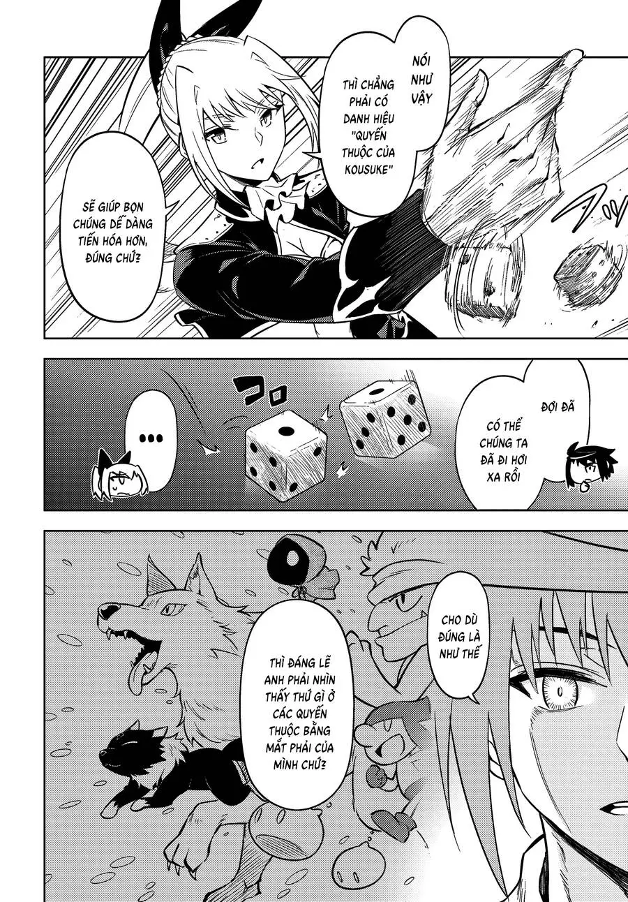 Tono Kanri O Shite Miyou Nettruyen ZZZ Chương 74 Page 21