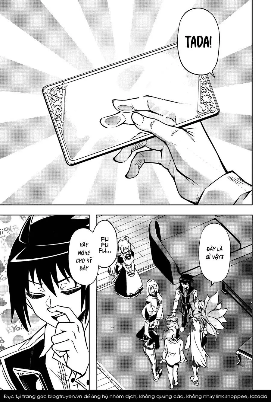 Tono Kanri O Shite Miyou Nettruyen ZZZ Chương 74 Page 24