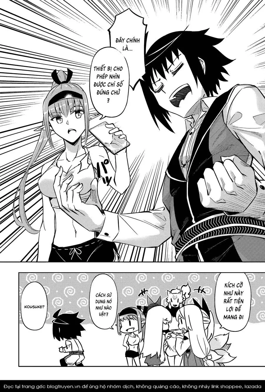 Tono Kanri O Shite Miyou Nettruyen ZZZ Chương 74 Page 25
