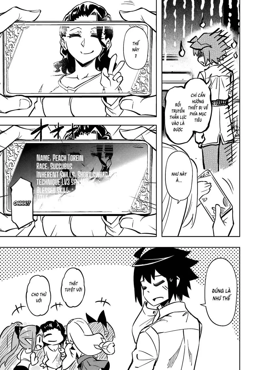 Tono Kanri O Shite Miyou Nettruyen ZZZ Chương 74 Page 26