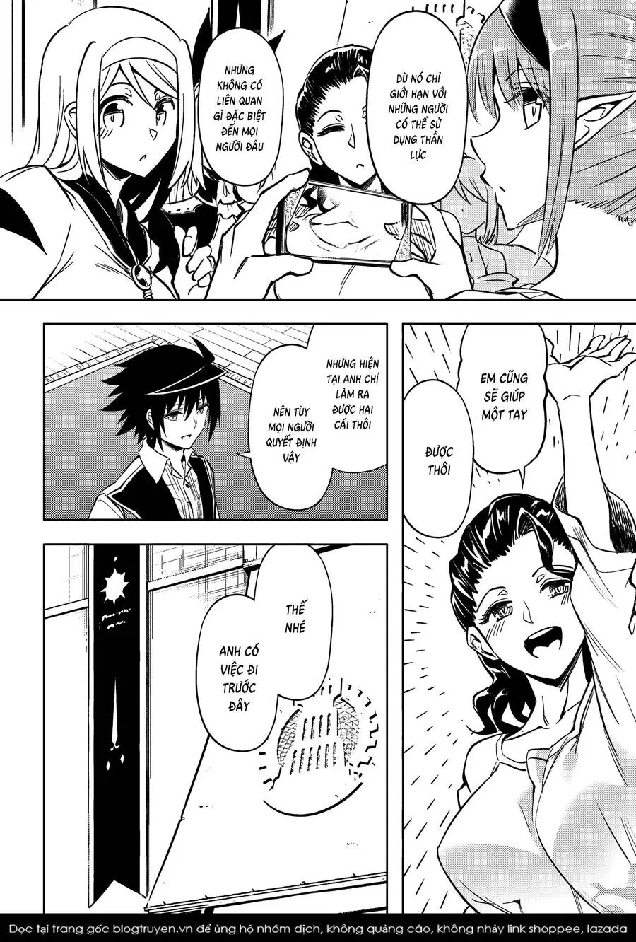 Tono Kanri O Shite Miyou Nettruyen ZZZ Chương 74 Page 27