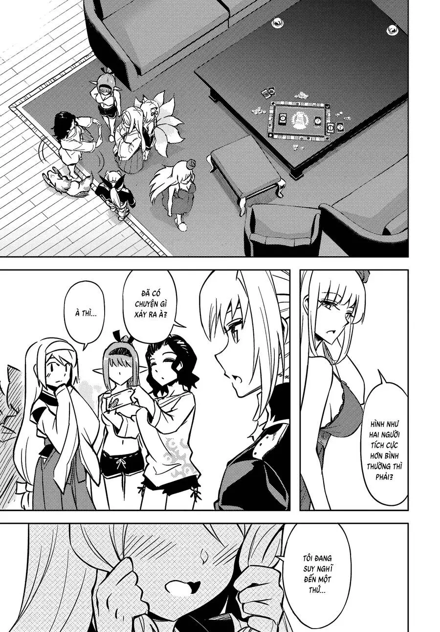 Tono Kanri O Shite Miyou Nettruyen ZZZ Chương 74 Page 28