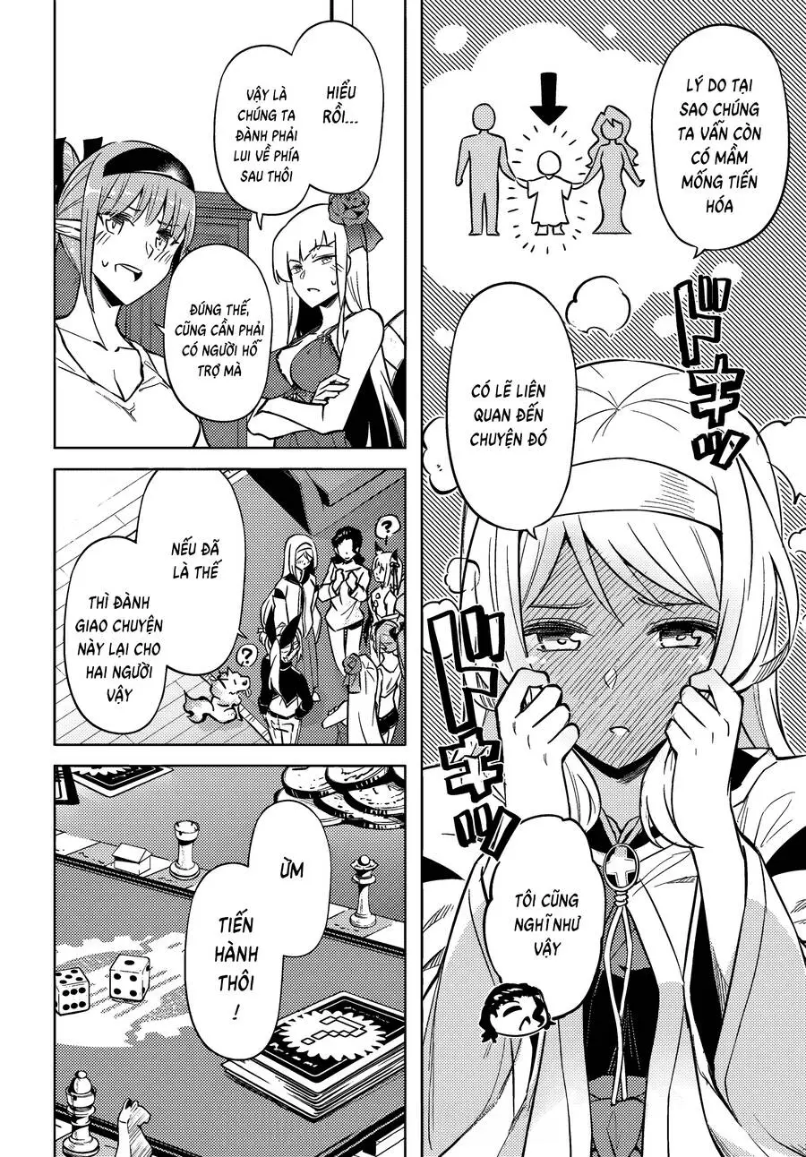 Tono Kanri O Shite Miyou Nettruyen ZZZ Chương 74 Page 29