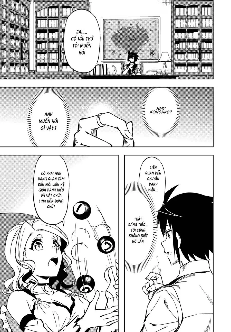 Tono Kanri O Shite Miyou Nettruyen ZZZ Chương 74 Page 30