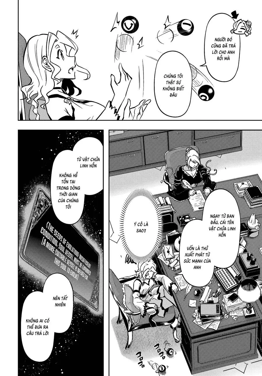Tono Kanri O Shite Miyou Nettruyen ZZZ Chương 74 Page 31