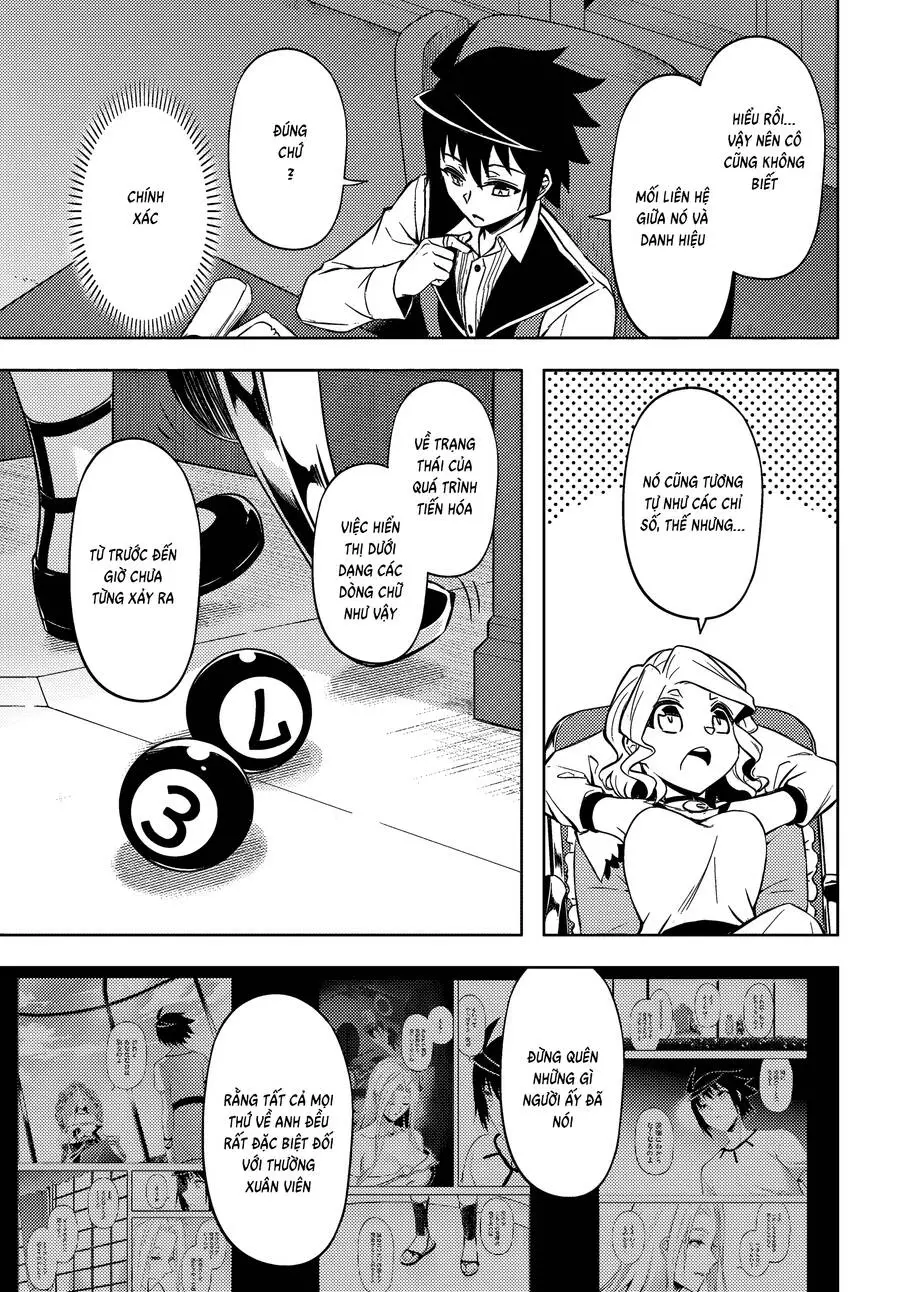 Tono Kanri O Shite Miyou Nettruyen ZZZ Chương 74 Page 32