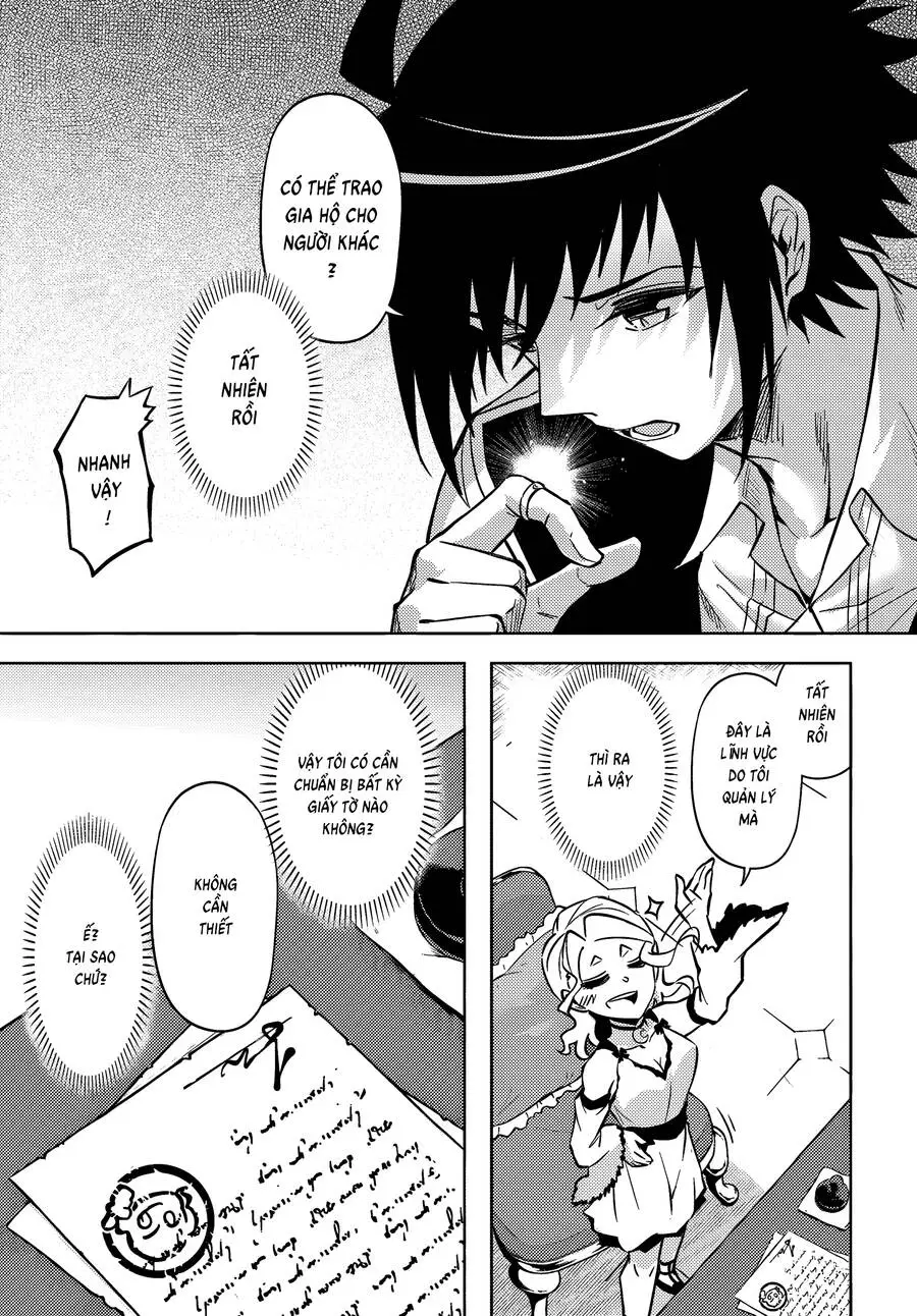 Tono Kanri O Shite Miyou Nettruyen ZZZ Chương 74 Page 34