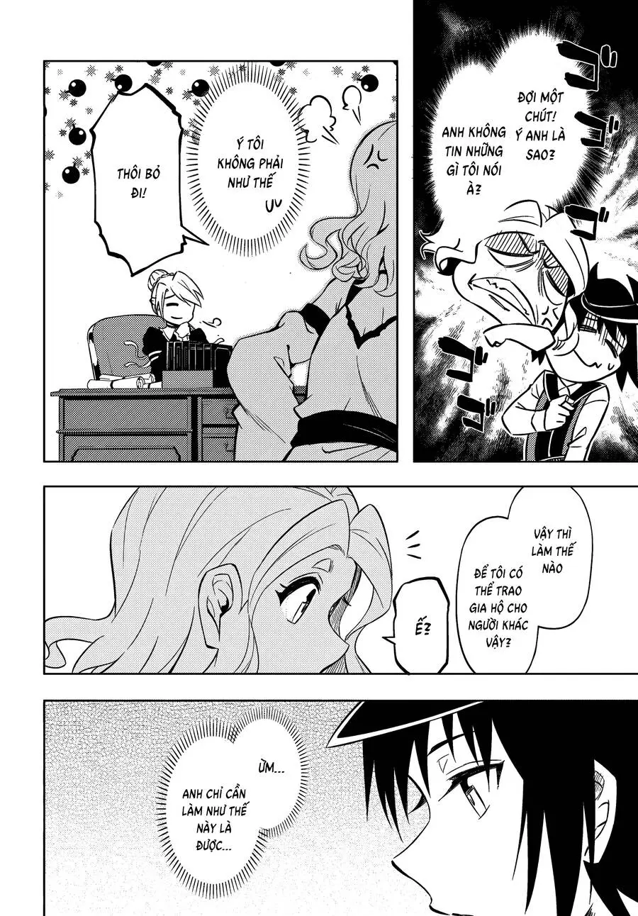 Tono Kanri O Shite Miyou Nettruyen ZZZ Chương 74 Page 37