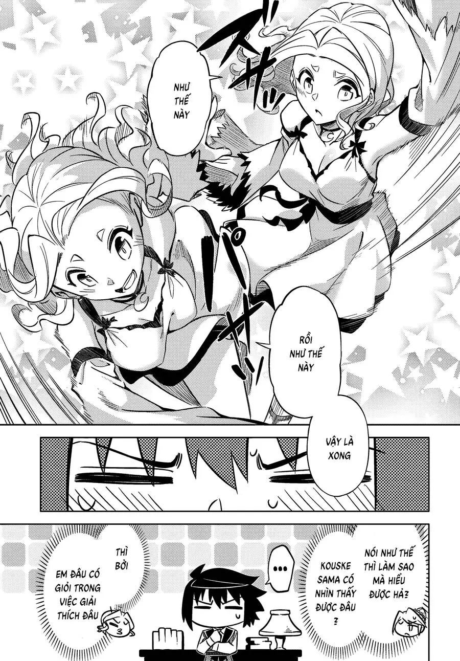 Tono Kanri O Shite Miyou Nettruyen ZZZ Chương 74 Page 38