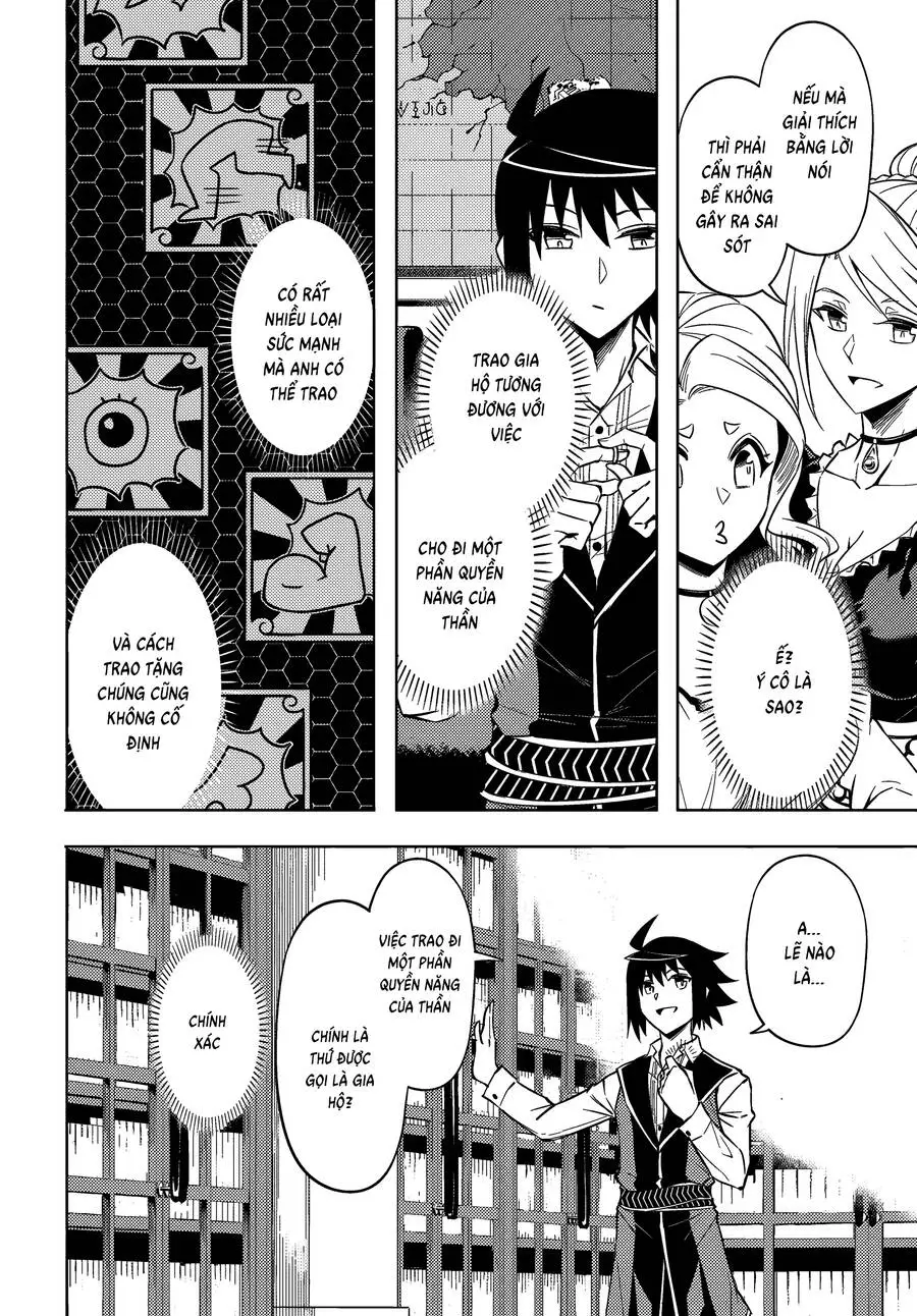 Tono Kanri O Shite Miyou Nettruyen ZZZ Chương 74 Page 39