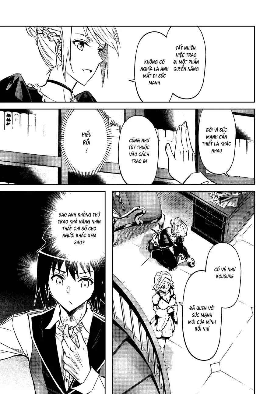 Tono Kanri O Shite Miyou Nettruyen ZZZ Chương 74 Page 40