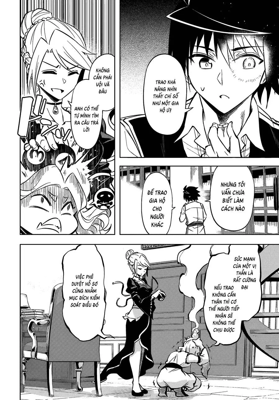 Tono Kanri O Shite Miyou Nettruyen ZZZ Chương 74 Page 41