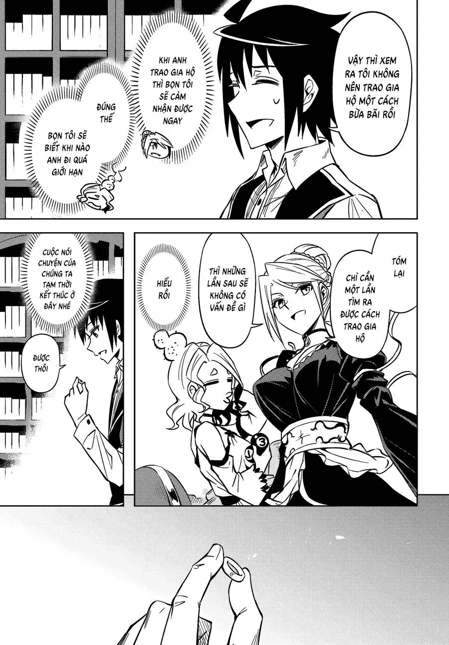 Tono Kanri O Shite Miyou Nettruyen ZZZ Chương 74 Page 42