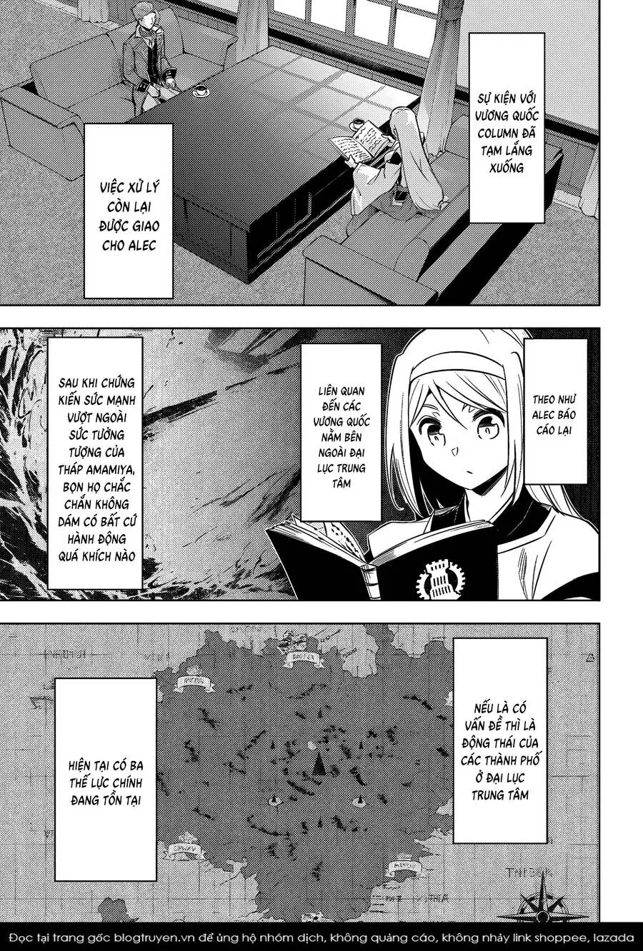 Tono Kanri O Shite Miyou Nettruyen ZZZ Chương 74 Page 44