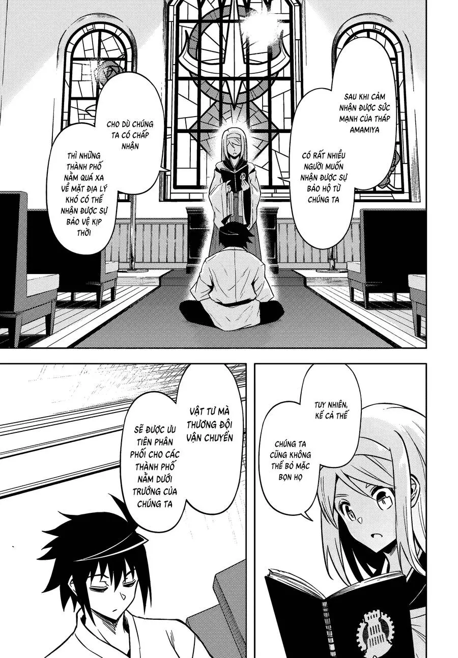 Tono Kanri O Shite Miyou Nettruyen ZZZ Chương 74 Page 46