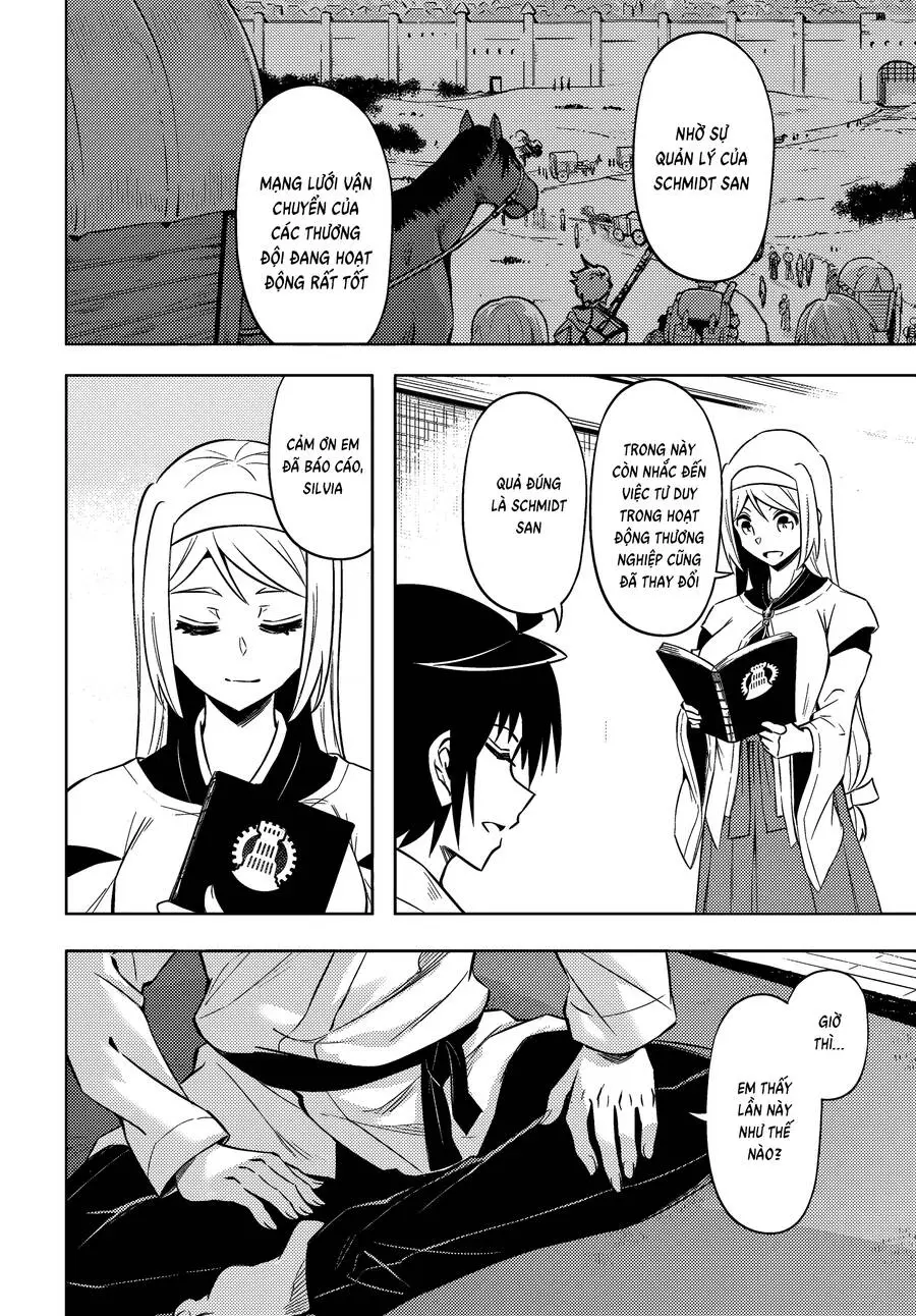 Tono Kanri O Shite Miyou Nettruyen ZZZ Chương 74 Page 47