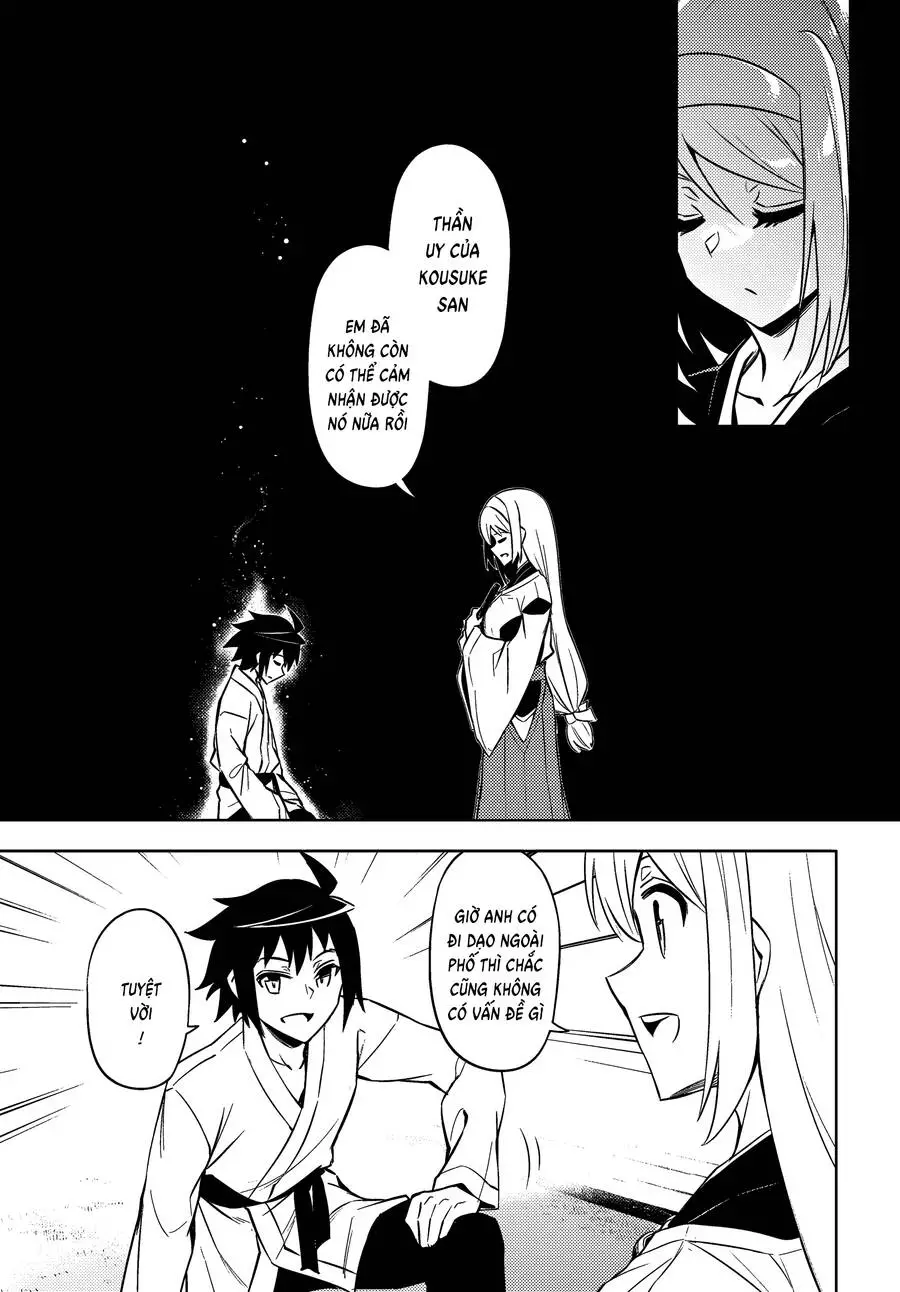 Tono Kanri O Shite Miyou Nettruyen ZZZ Chương 74 Page 48