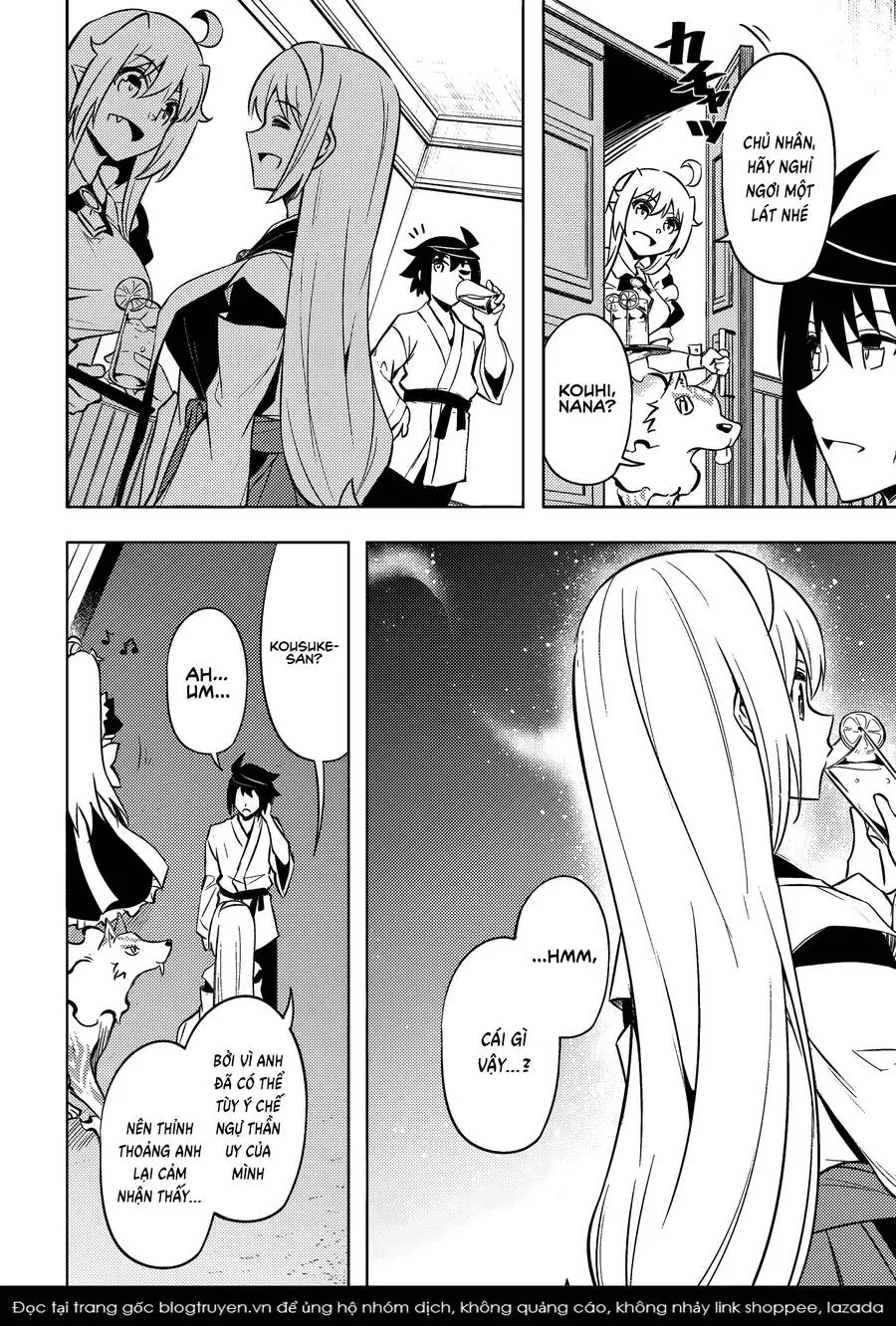 Tono Kanri O Shite Miyou Nettruyen ZZZ Chương 74 Page 49