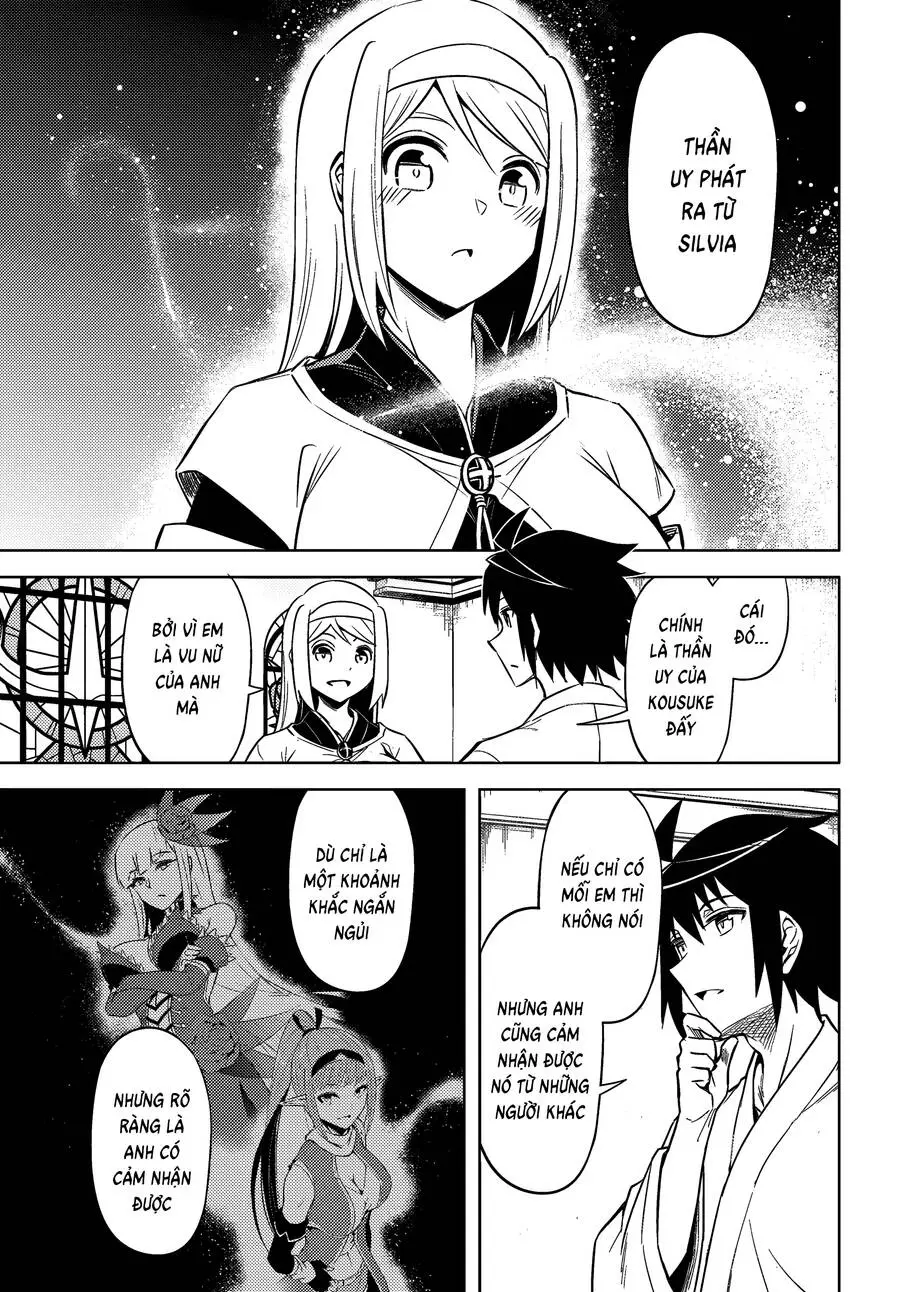 Tono Kanri O Shite Miyou Nettruyen ZZZ Chương 74 Page 50