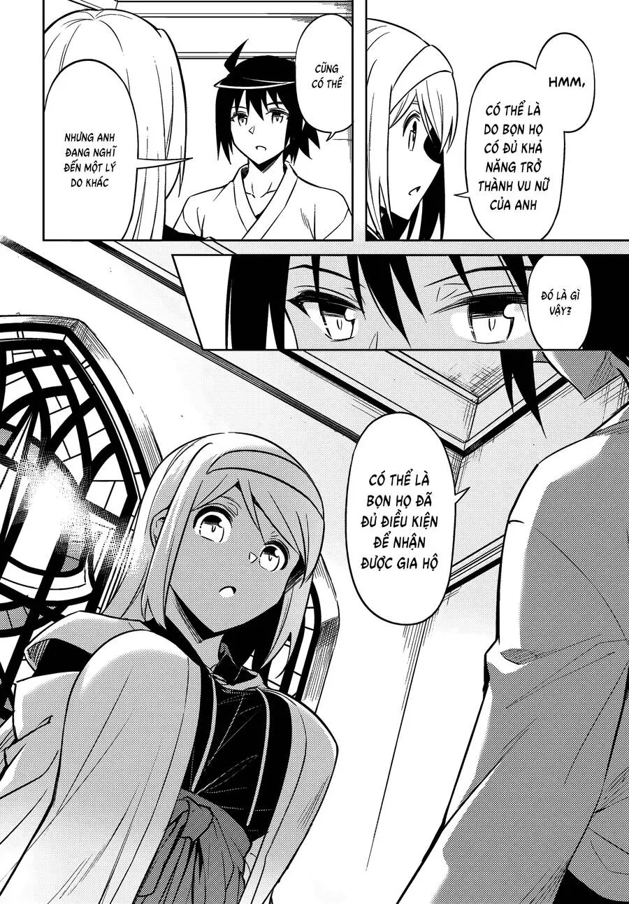 Tono Kanri O Shite Miyou Nettruyen ZZZ Chương 74 Page 51