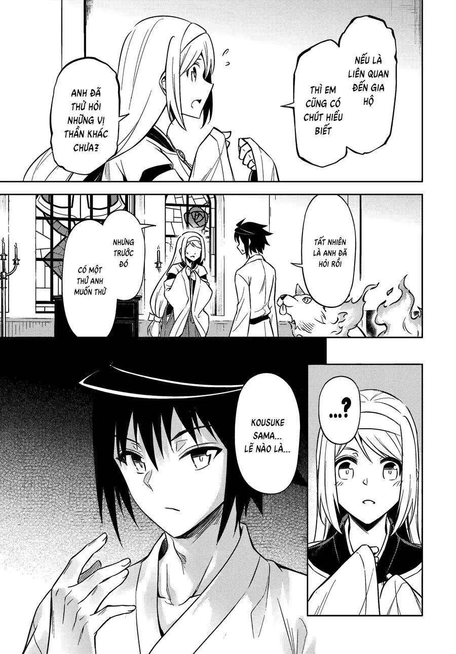 Tono Kanri O Shite Miyou Nettruyen ZZZ Chương 74 Page 52
