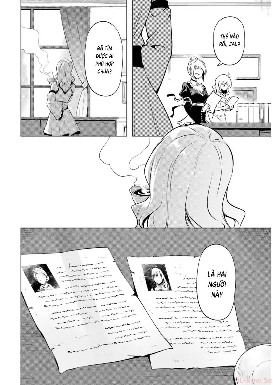 Tono Kanri O Shite Miyou Nettruyen ZZZ Chương 64 Page 9