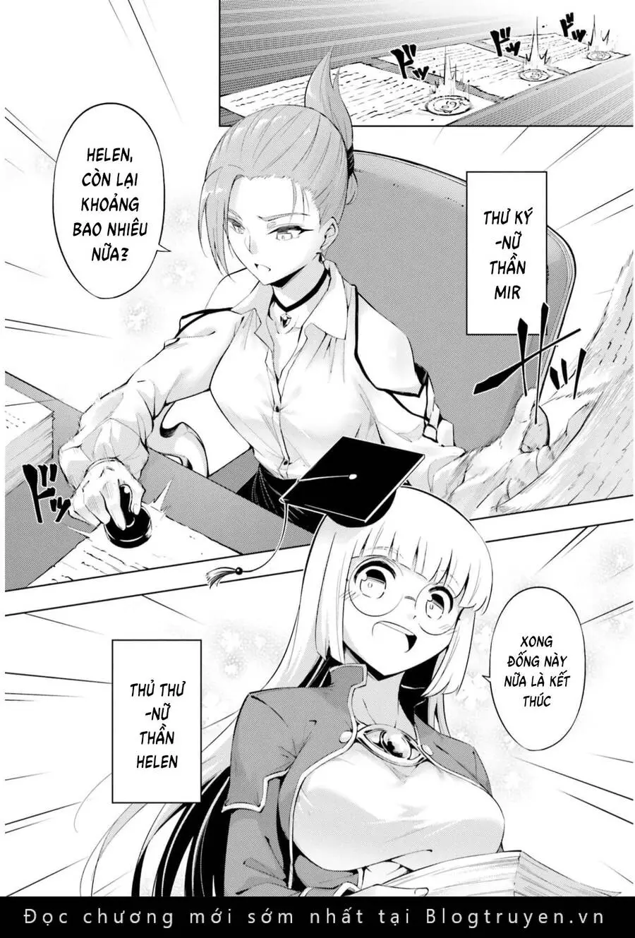 Tono Kanri O Shite Miyou Nettruyen ZZZ Chương 64 Page 10