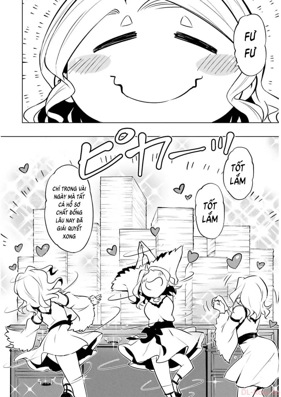 Tono Kanri O Shite Miyou Nettruyen ZZZ Chương 64 Page 11