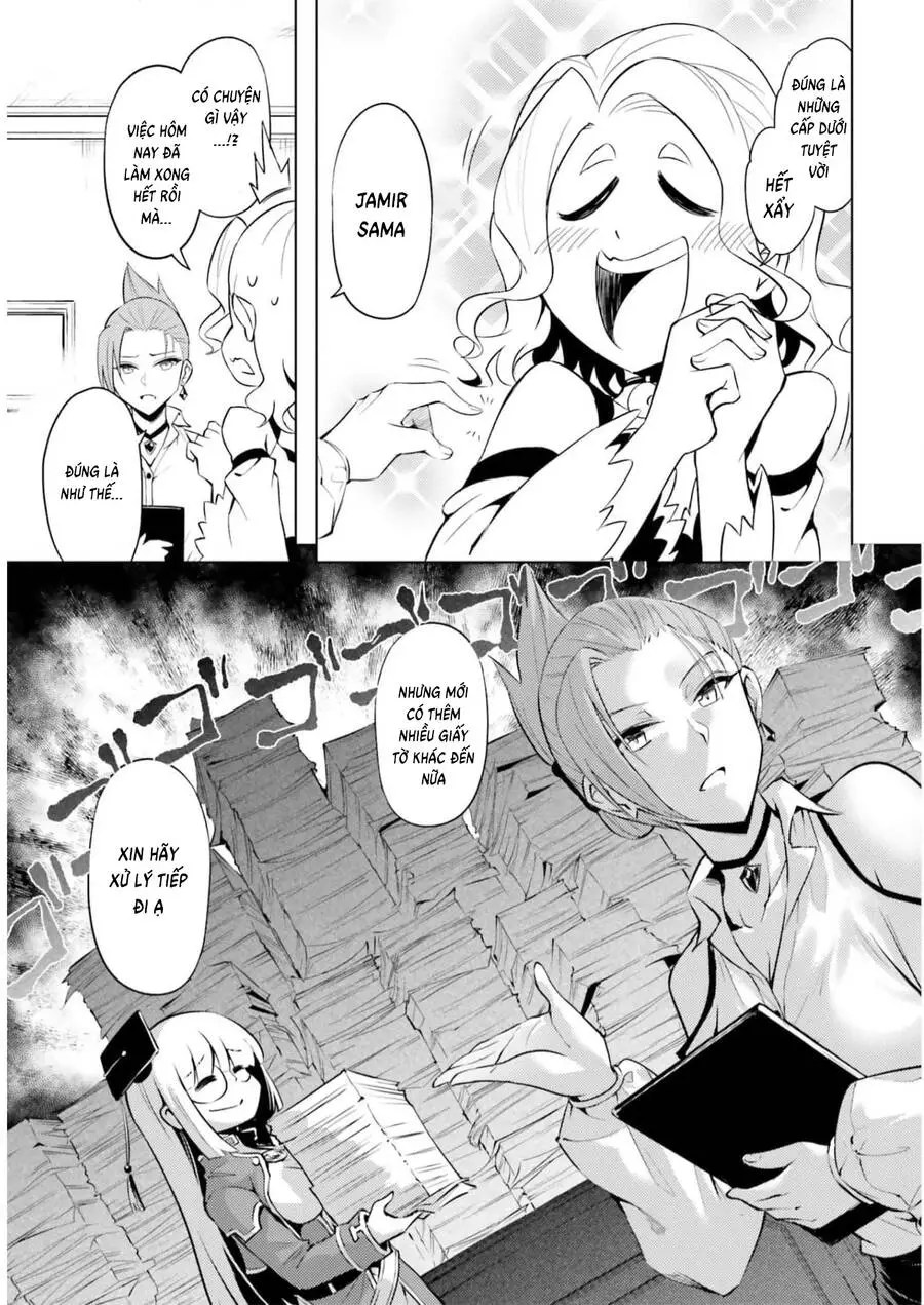 Tono Kanri O Shite Miyou Nettruyen ZZZ Chương 64 Page 12