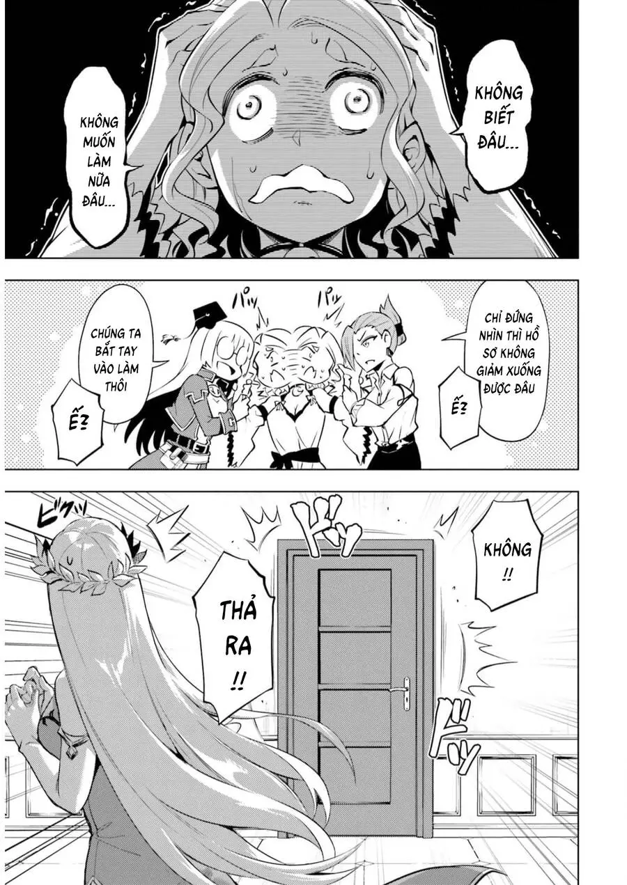 Tono Kanri O Shite Miyou Nettruyen ZZZ Chương 64 Page 14