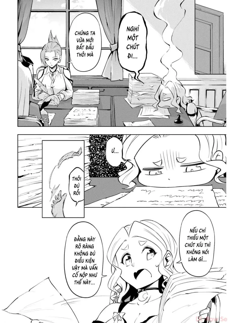 Tono Kanri O Shite Miyou Nettruyen ZZZ Chương 64 Page 15