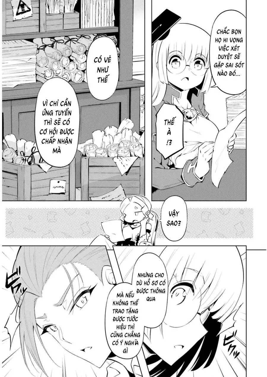 Tono Kanri O Shite Miyou Nettruyen ZZZ Chương 64 Page 16