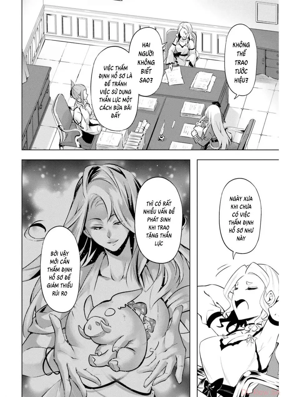 Tono Kanri O Shite Miyou Nettruyen ZZZ Chương 64 Page 17