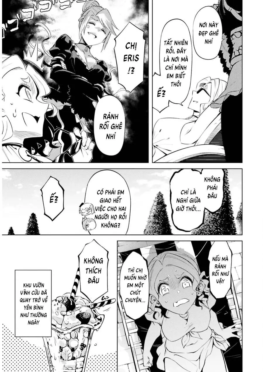 Tono Kanri O Shite Miyou Nettruyen ZZZ Chương 64 Page 20