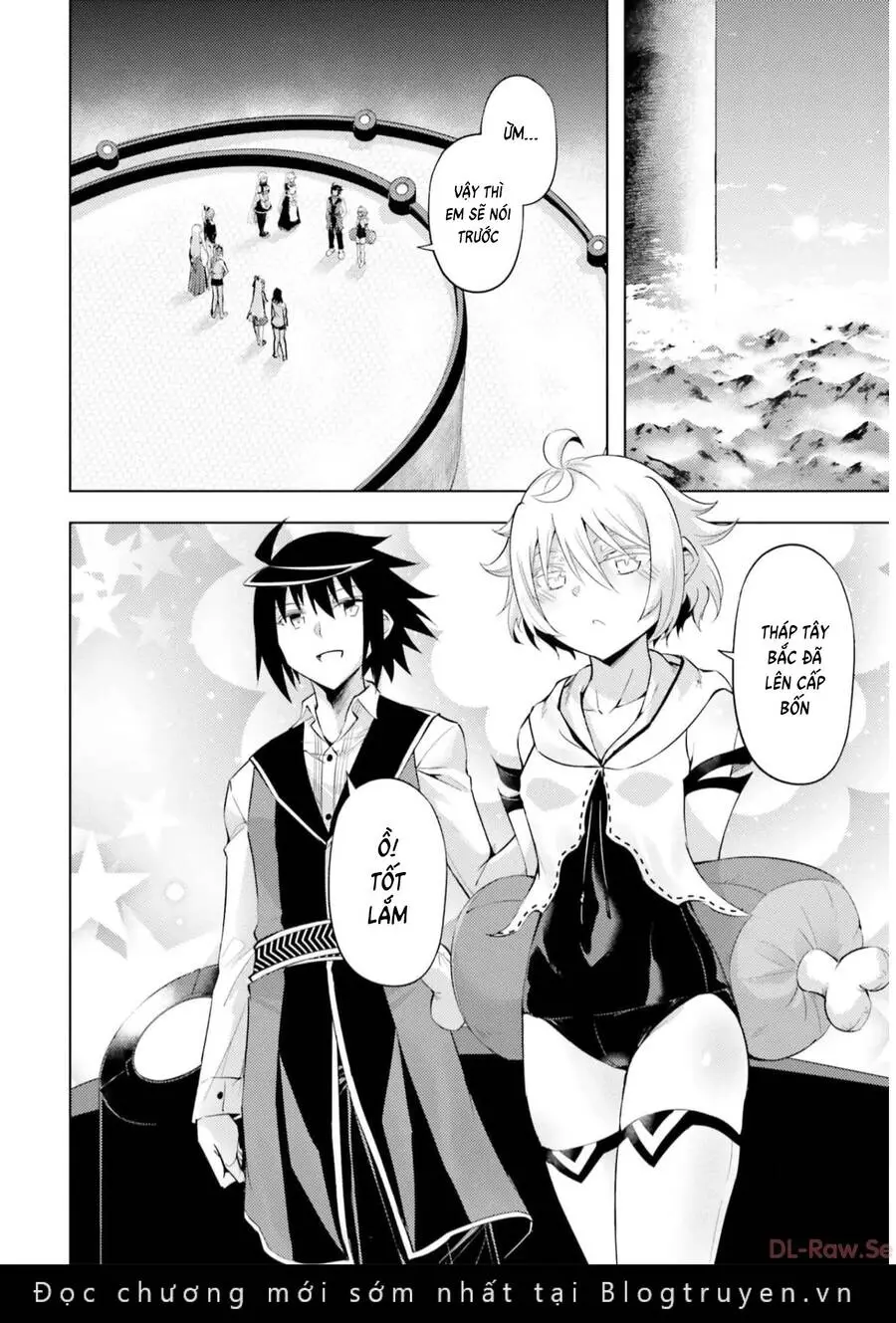 Tono Kanri O Shite Miyou Nettruyen ZZZ Chương 64 Page 21