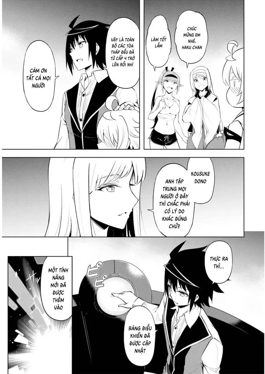 Tono Kanri O Shite Miyou Nettruyen ZZZ Chương 64 Page 22
