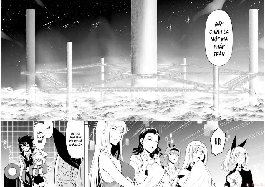 Tono Kanri O Shite Miyou Nettruyen ZZZ Chương 64 Page 25