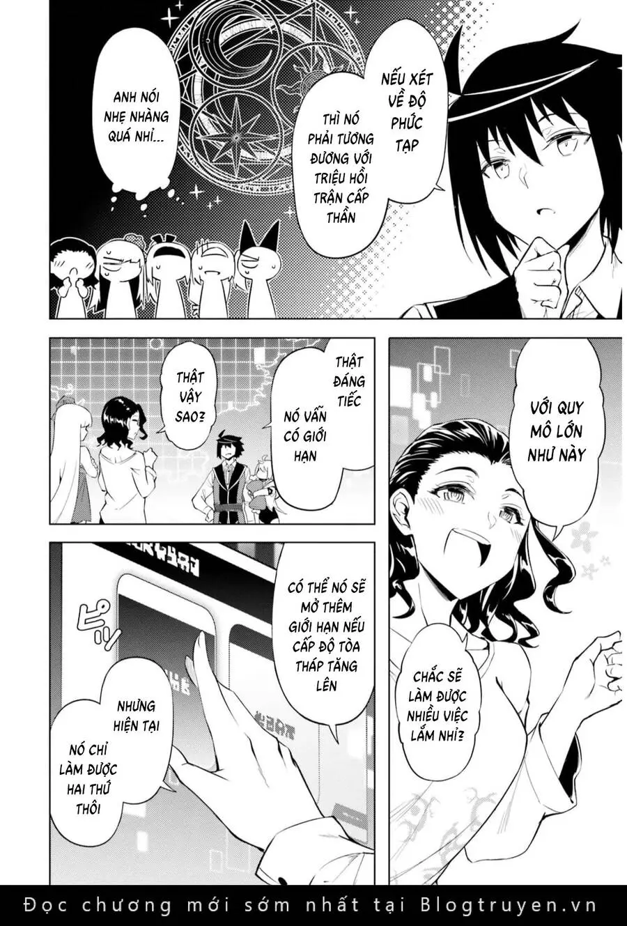 Tono Kanri O Shite Miyou Nettruyen ZZZ Chương 64 Page 26