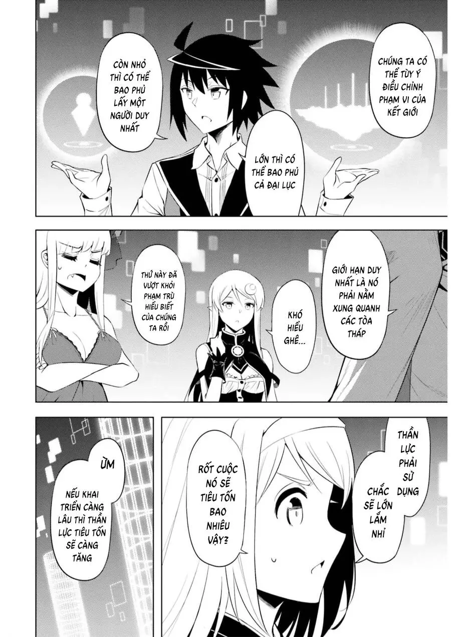 Tono Kanri O Shite Miyou Nettruyen ZZZ Chương 64 Page 28