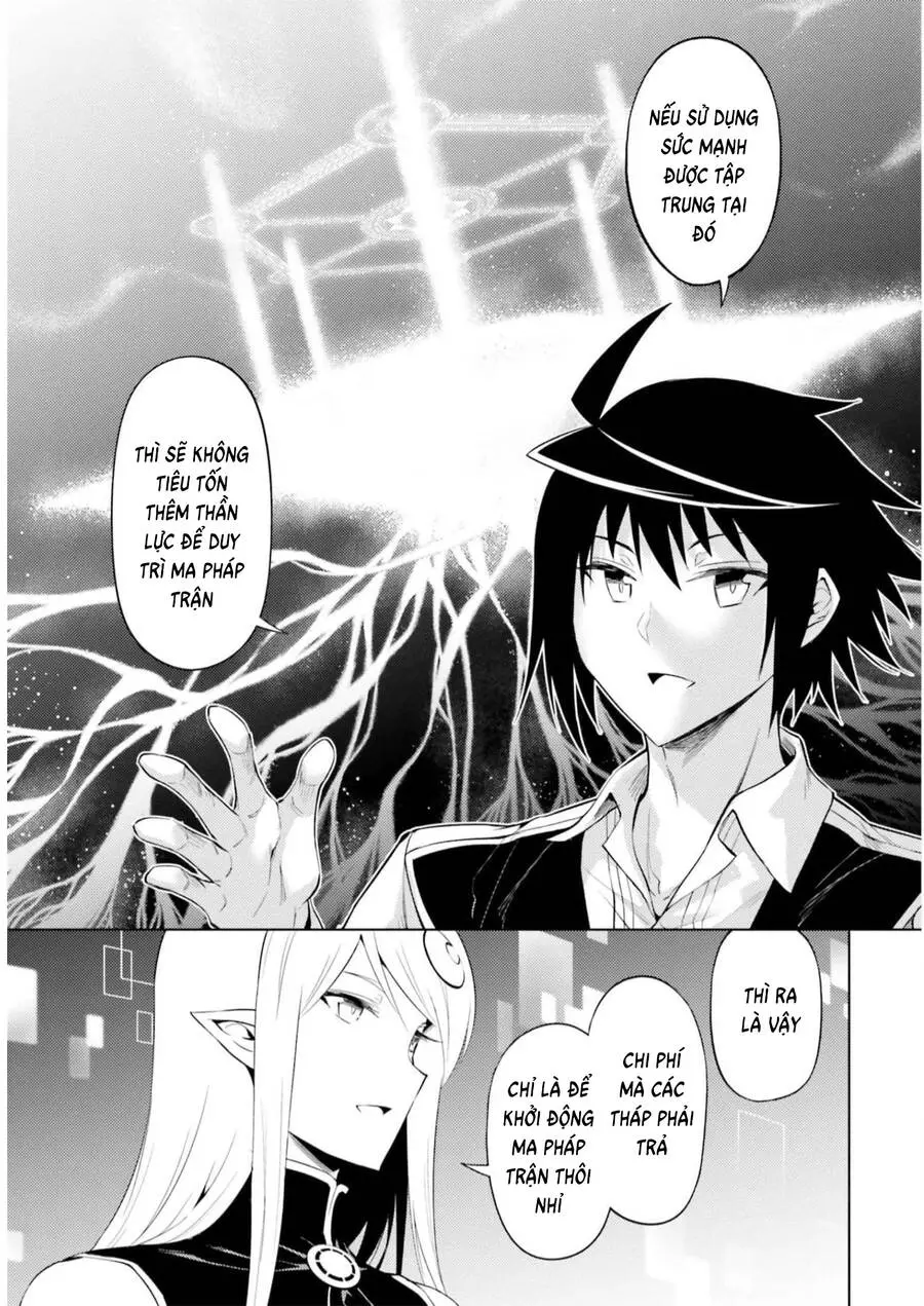 Tono Kanri O Shite Miyou Nettruyen ZZZ Chương 64 Page 31