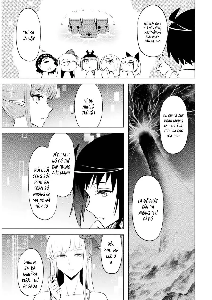 Tono Kanri O Shite Miyou Nettruyen ZZZ Chương 64 Page 33