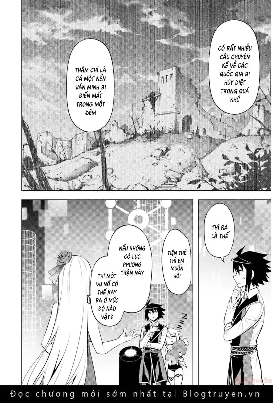Tono Kanri O Shite Miyou Nettruyen ZZZ Chương 64 Page 34