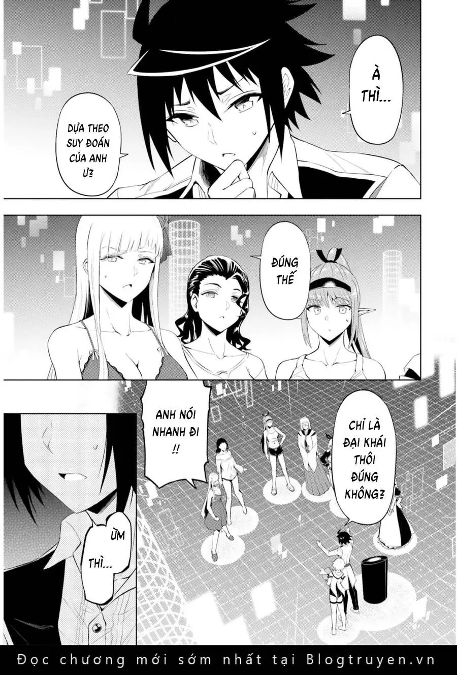 Tono Kanri O Shite Miyou Nettruyen ZZZ Chương 64 Page 35