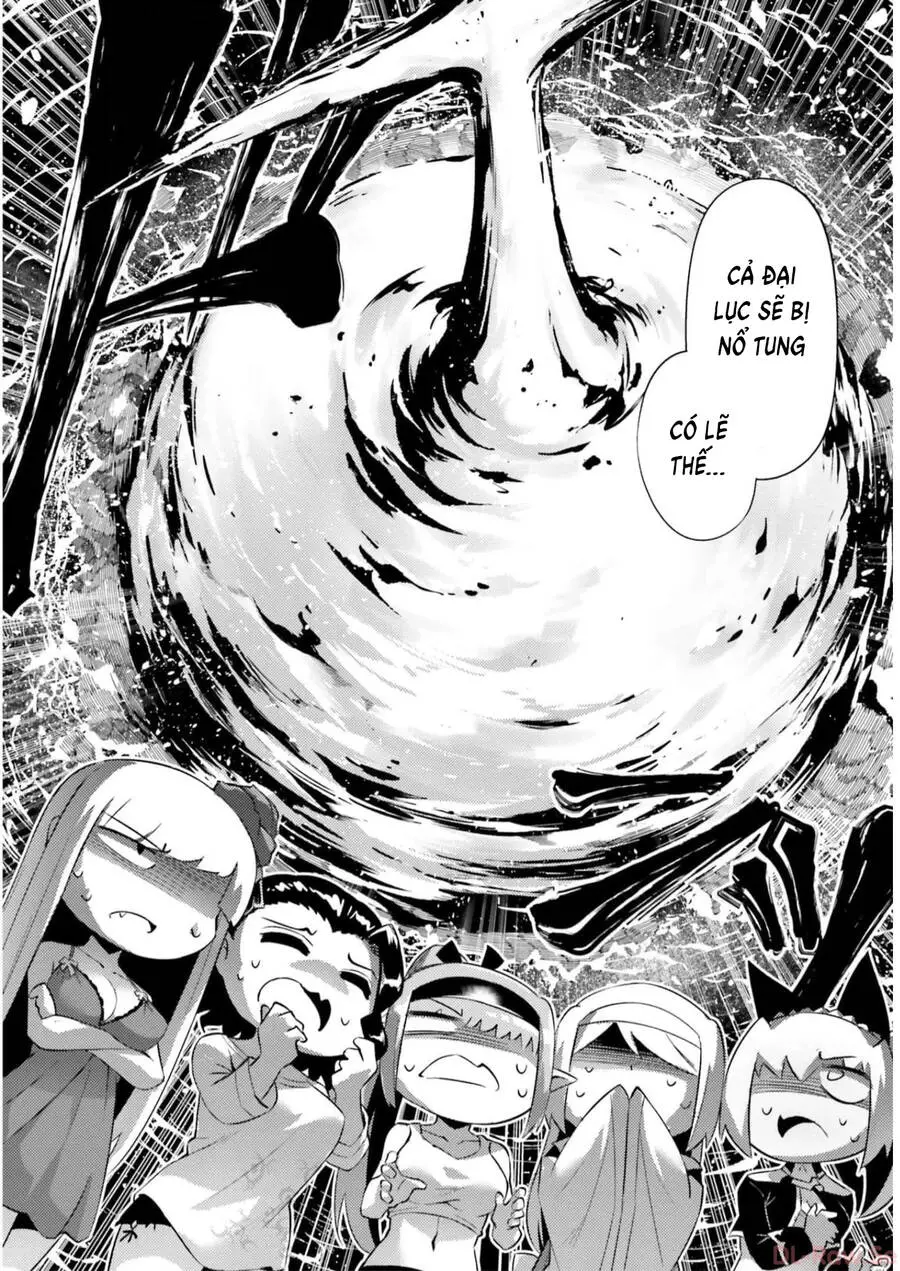 Tono Kanri O Shite Miyou Nettruyen ZZZ Chương 64 Page 36