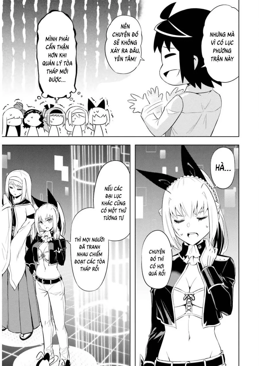 Tono Kanri O Shite Miyou Nettruyen ZZZ Chương 64 Page 37