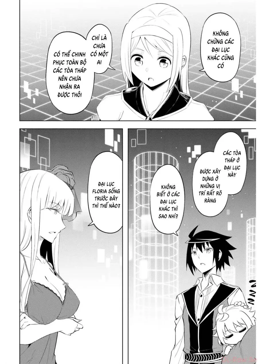 Tono Kanri O Shite Miyou Nettruyen ZZZ Chương 64 Page 38